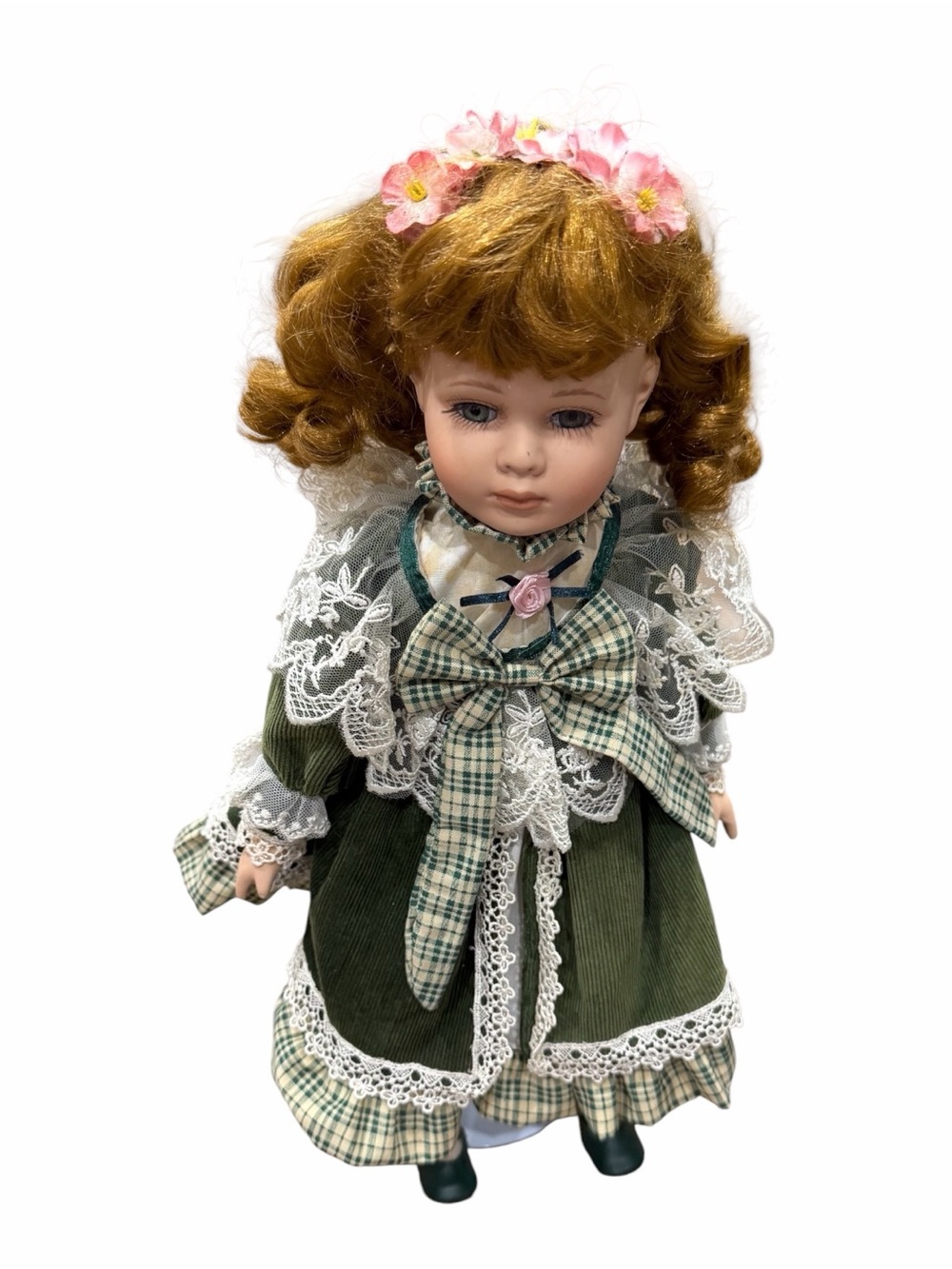 Leonardo Collector Porcelain Doll “Marsha”